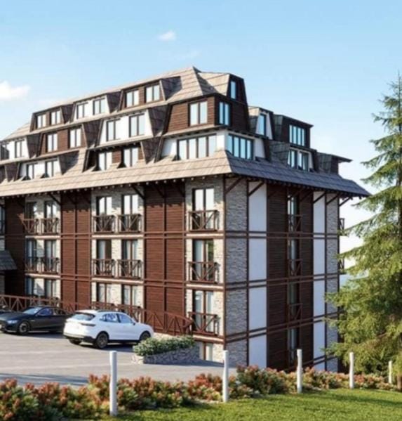 Apartments Harry - ZONED II Kopaonik Apartment in Serbia
