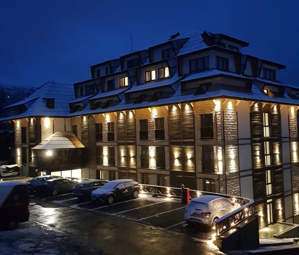 Apartments Harry - ZONED II Kopaonik Apartment in Serbia