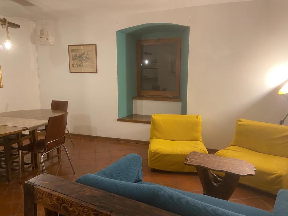 Dolce vita Assisi flat two bedrooms two bathrooms Apartment in Assisi