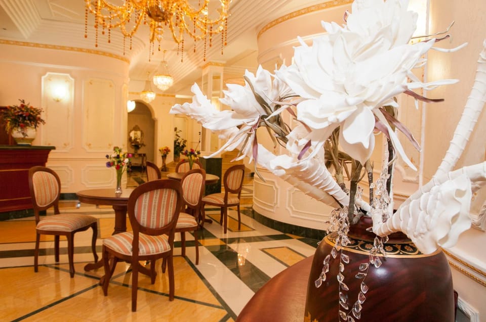 Kristall e Giardini dell'Eden Hotel in Campania
