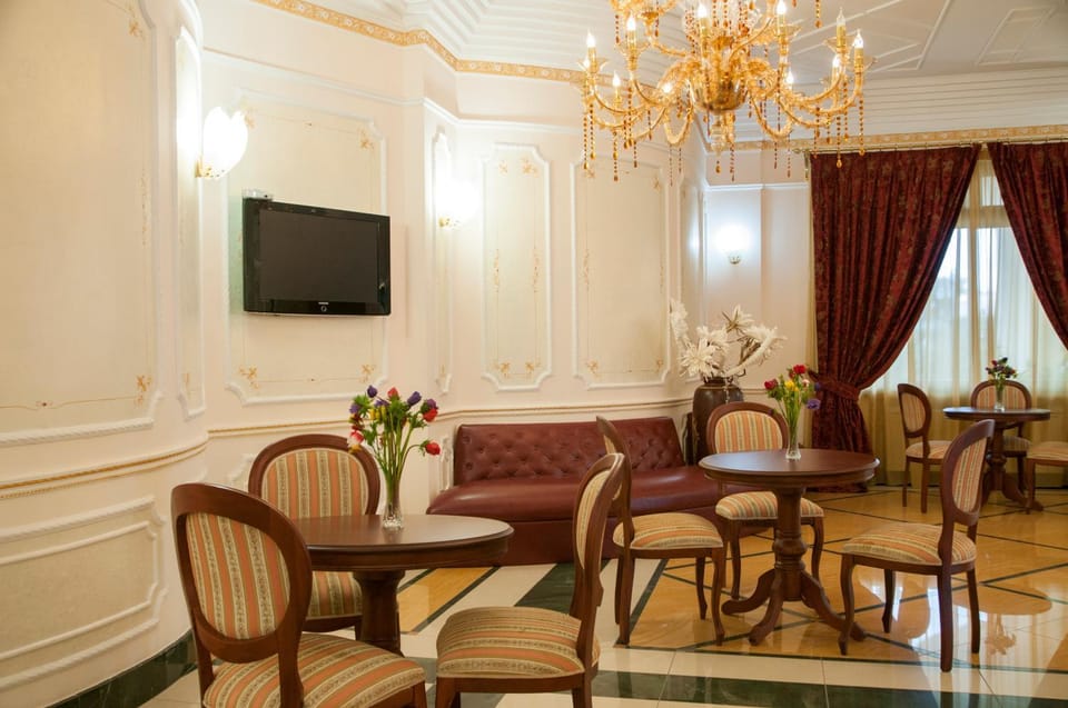 Kristall e Giardini dell'Eden Hotel in Campania