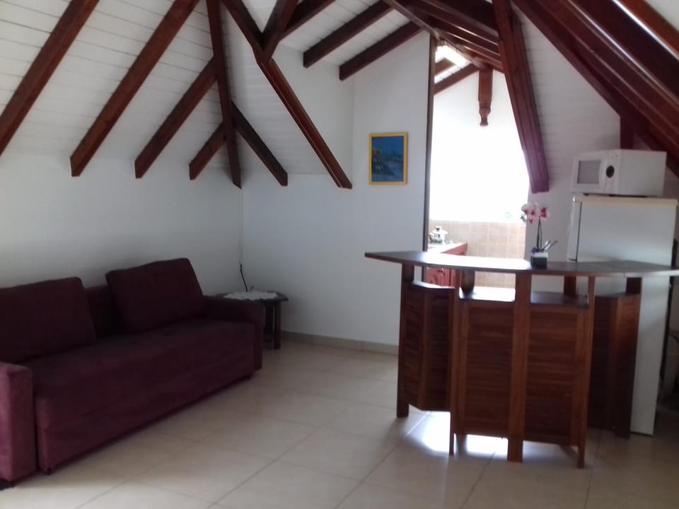 Bel' vue Apartment in Deshaies