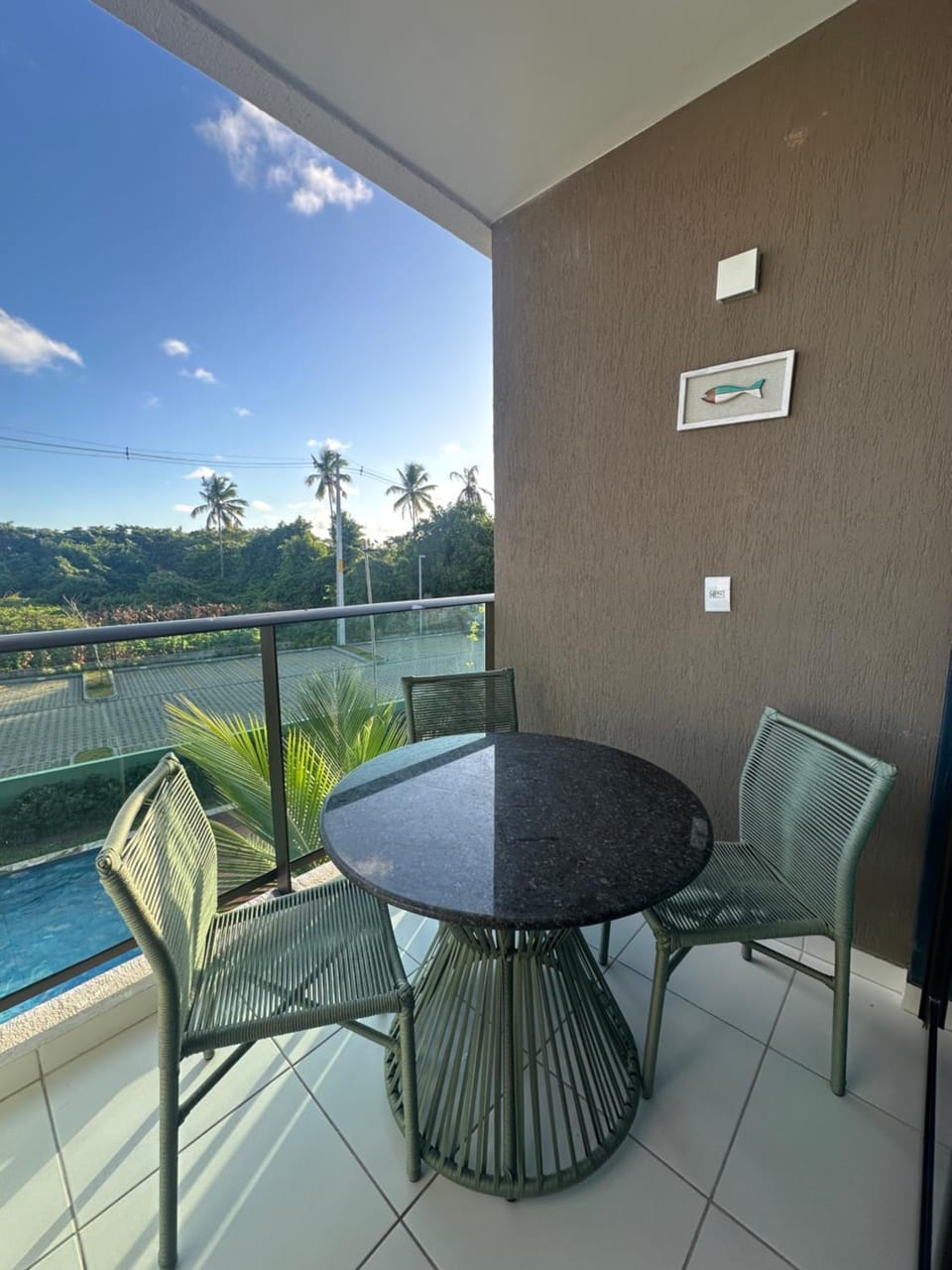 Balcony/Terrace