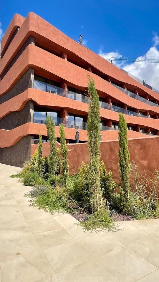 Piscina con Glamour Apartment in Region of Murcia