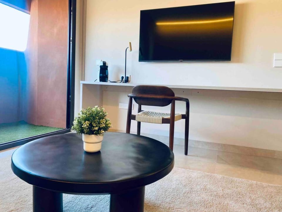 Piscina con Glamour Apartment in Region of Murcia