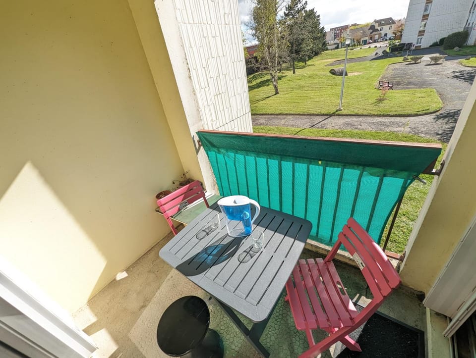 Patio, Day, View (from property/room), Balcony/Terrace, Balcony/Terrace, Garden view