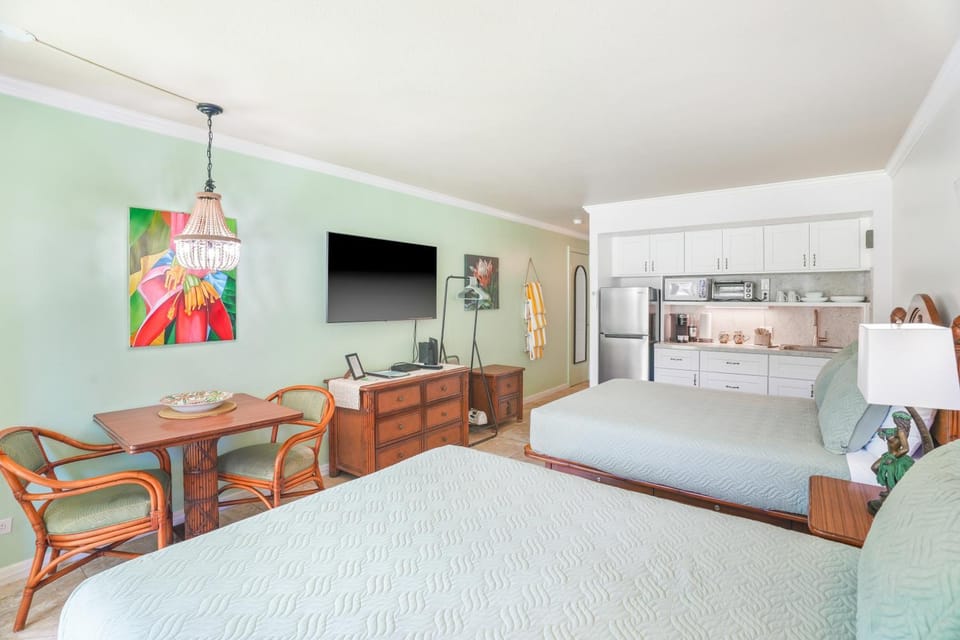 Islander on the Beach 120 - Studio Apartment in Waipouli Beach