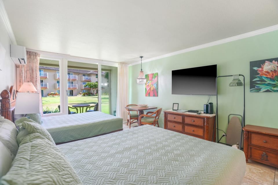Islander on the Beach 120 - Studio Apartment in Waipouli Beach