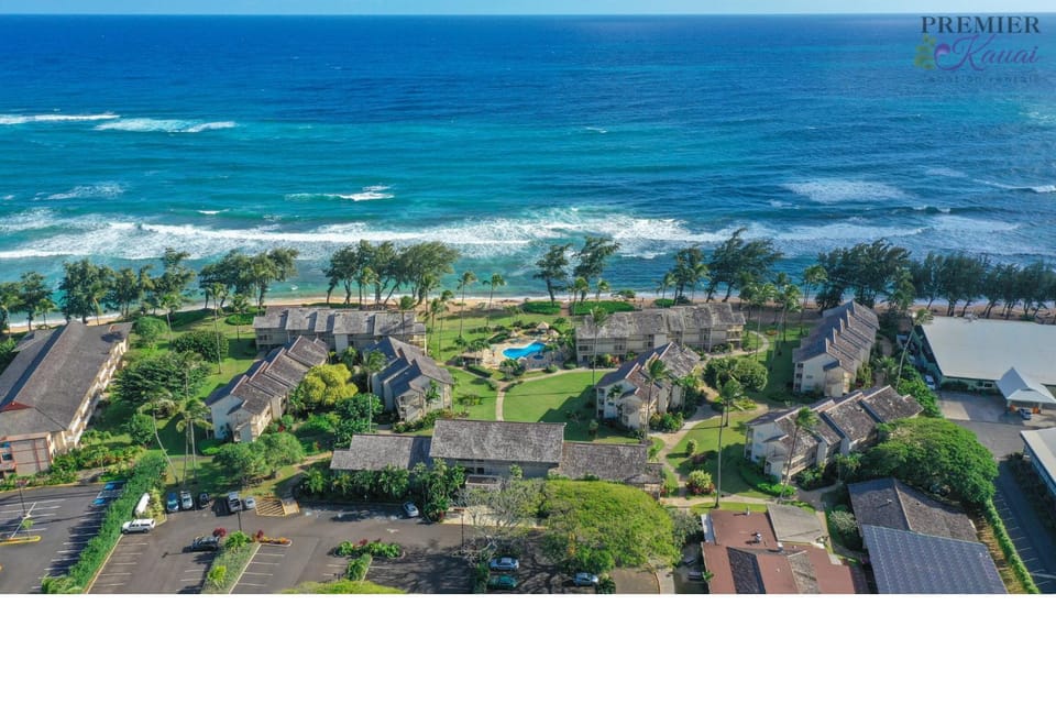 Islander on the Beach 120 - Studio Apartment in Waipouli Beach