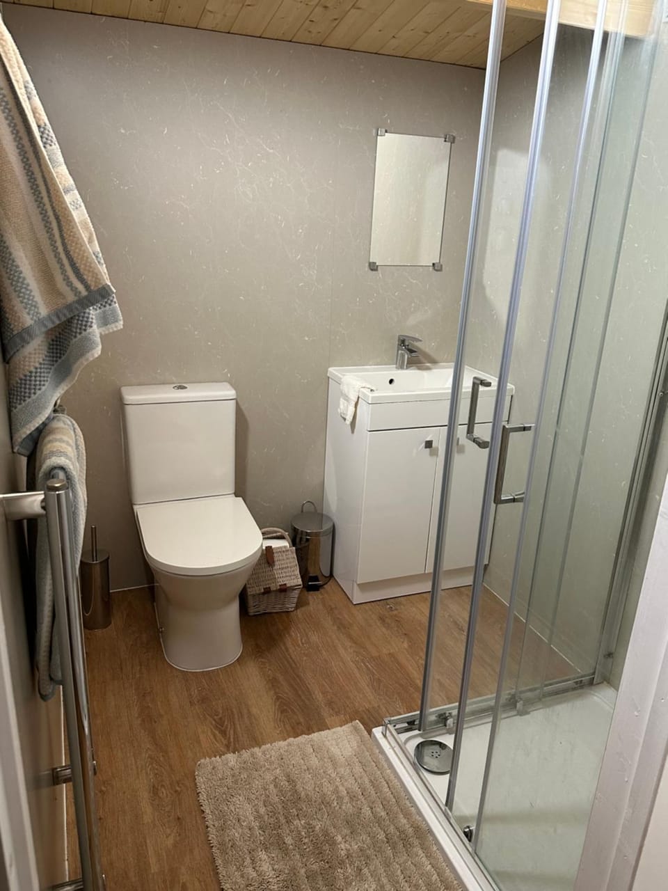 Summerfields Lodge Apartment in East Dorset District