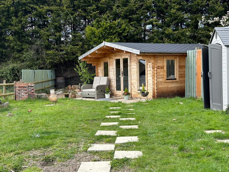 Summerfields Lodge Apartment in East Dorset District