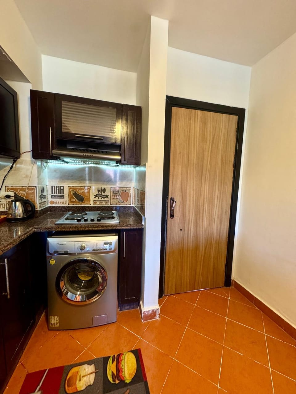 Porto Golf New Alamein Aqua View Chalet Apartment in Egypt