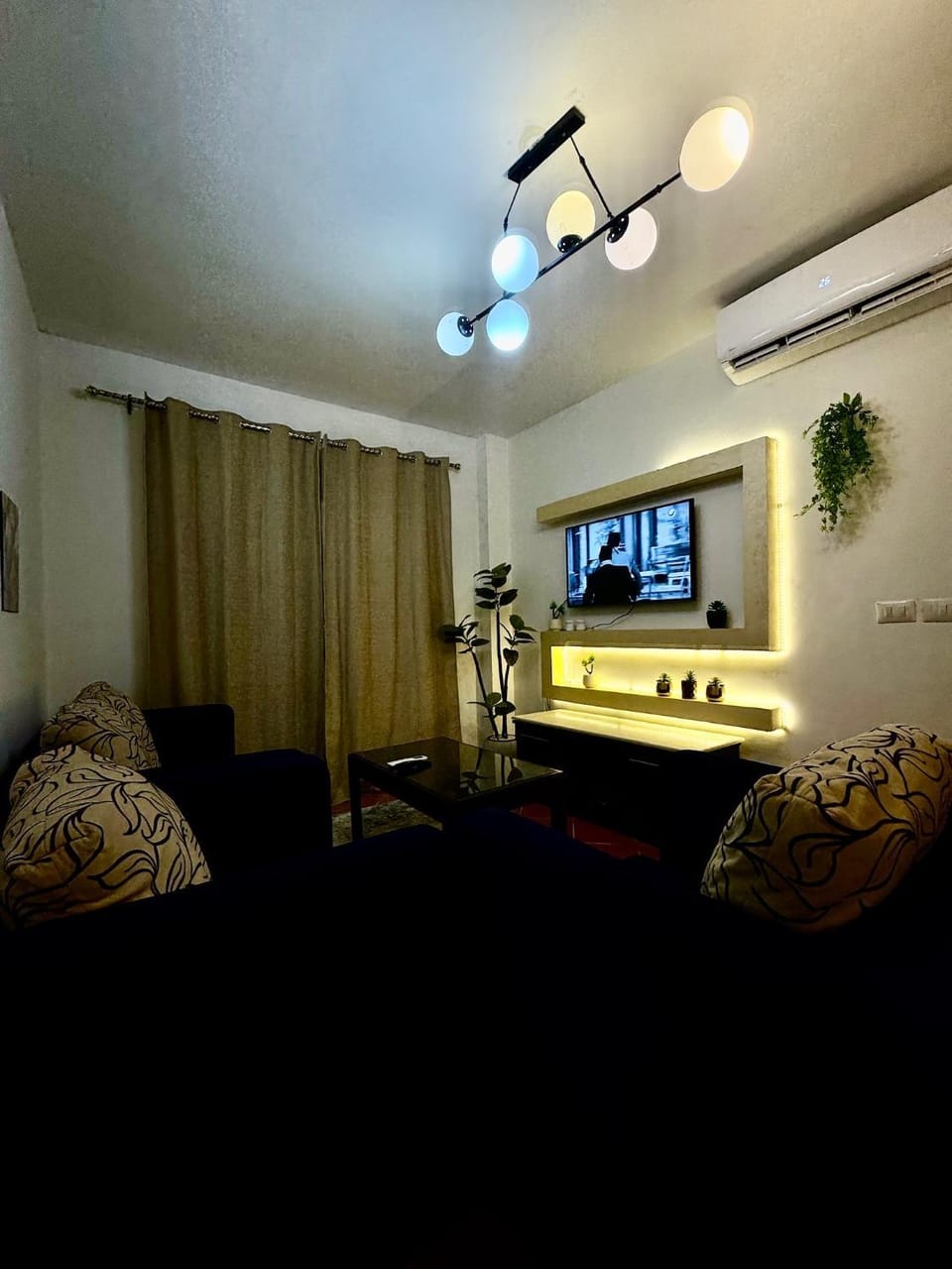 Porto Golf New Alamein Aqua View Chalet Apartment in Egypt