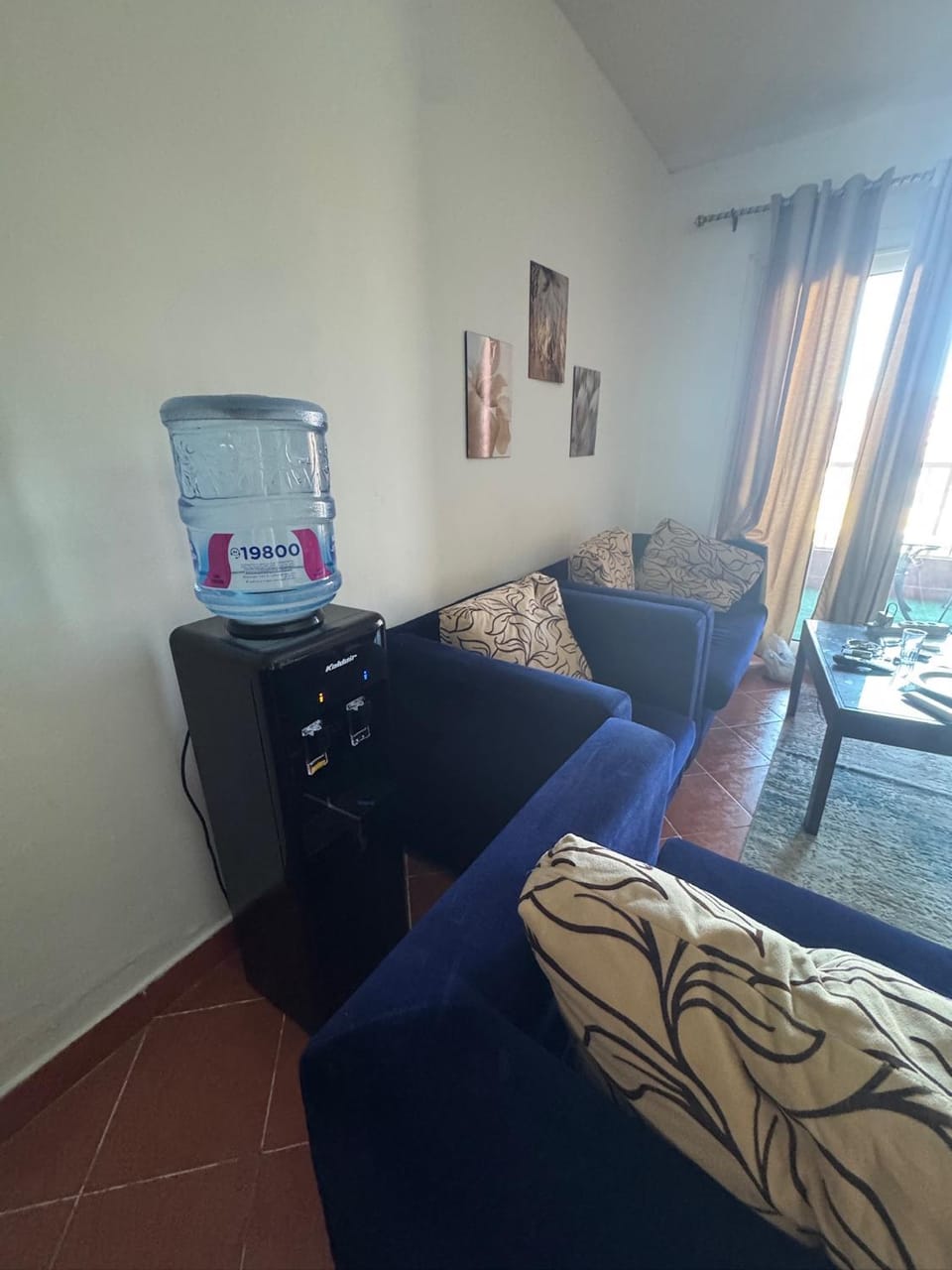 Porto Golf New Alamein Aqua View Chalet Apartment in Egypt