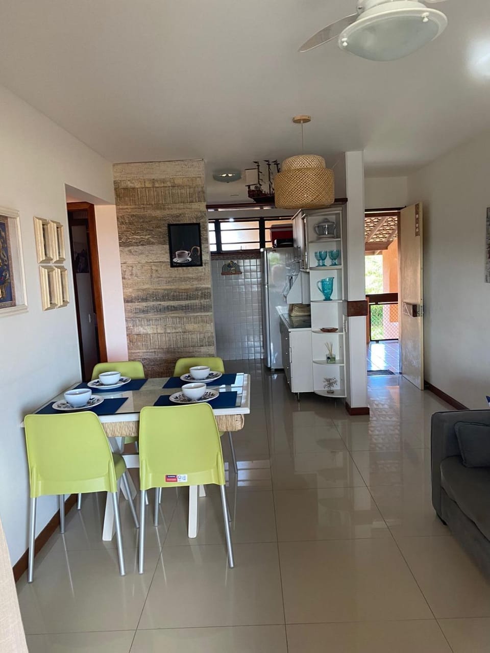 Guarajuba- Pé na Areia . Condoninio- Genipabu Summer House- o melhor condominio da região Apartment in State of Bahia