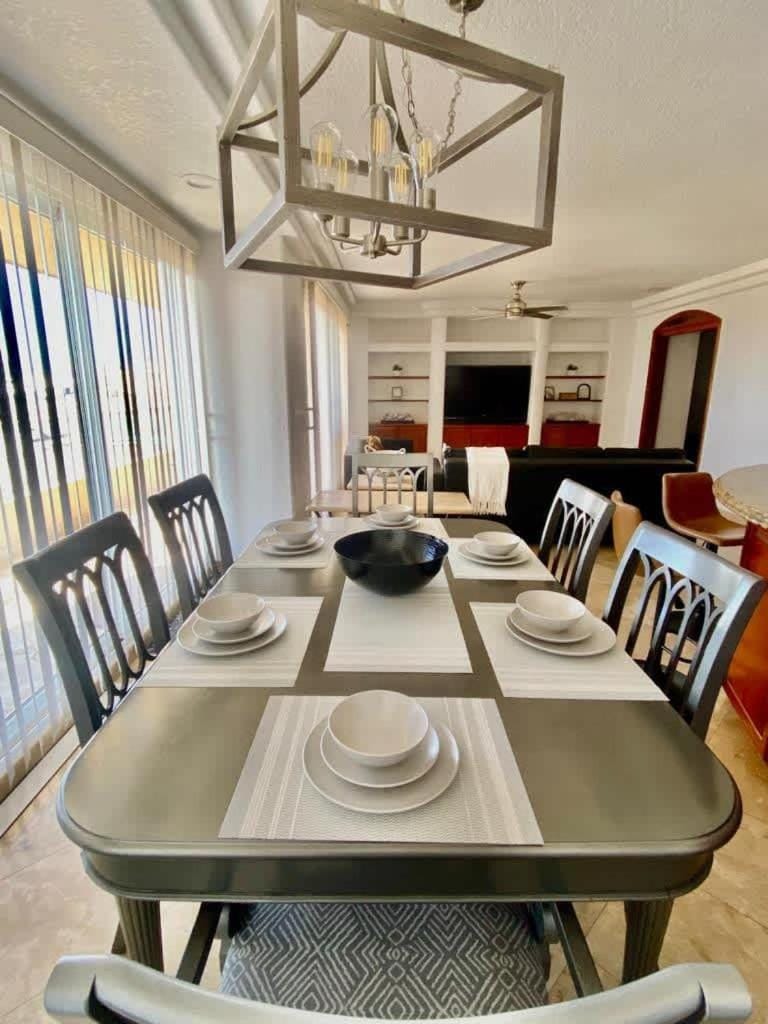 Rosarito Beach and pool access apartment 2bd 2b House in Rosarito