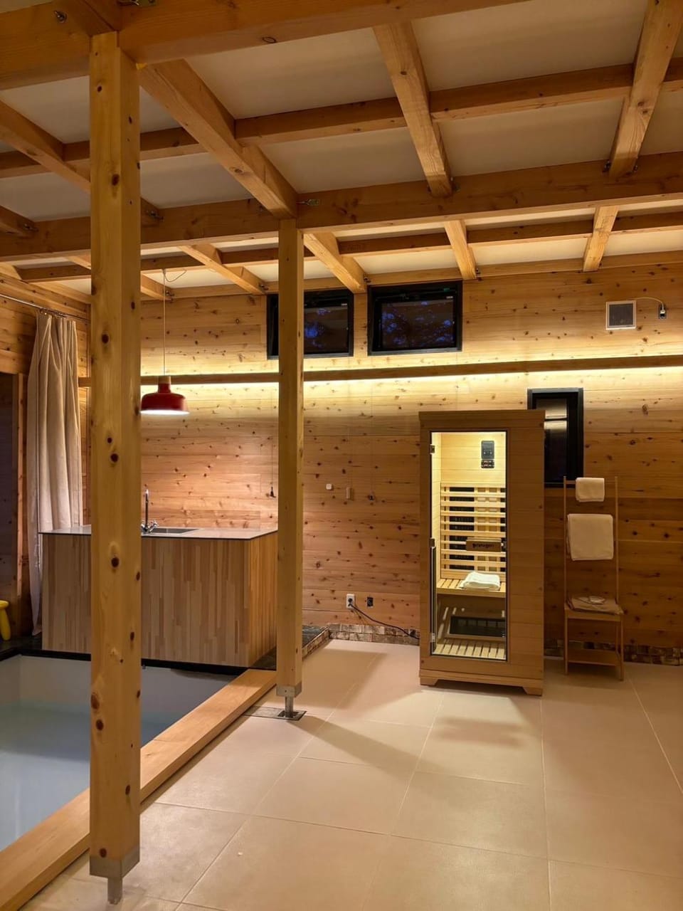 Sauna