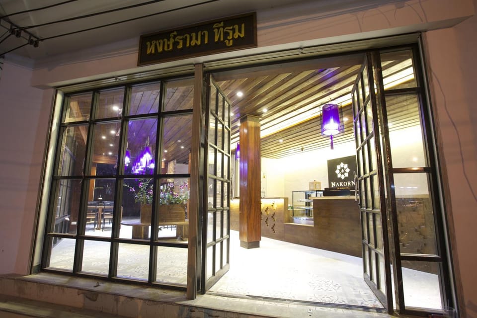 Nakorn De Sukhothai Hip Hotel Bed and Breakfast in Thailand