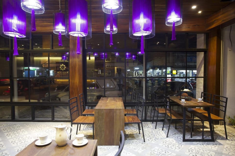 Nakorn De Sukhothai Hip Hotel Bed and Breakfast in Thailand