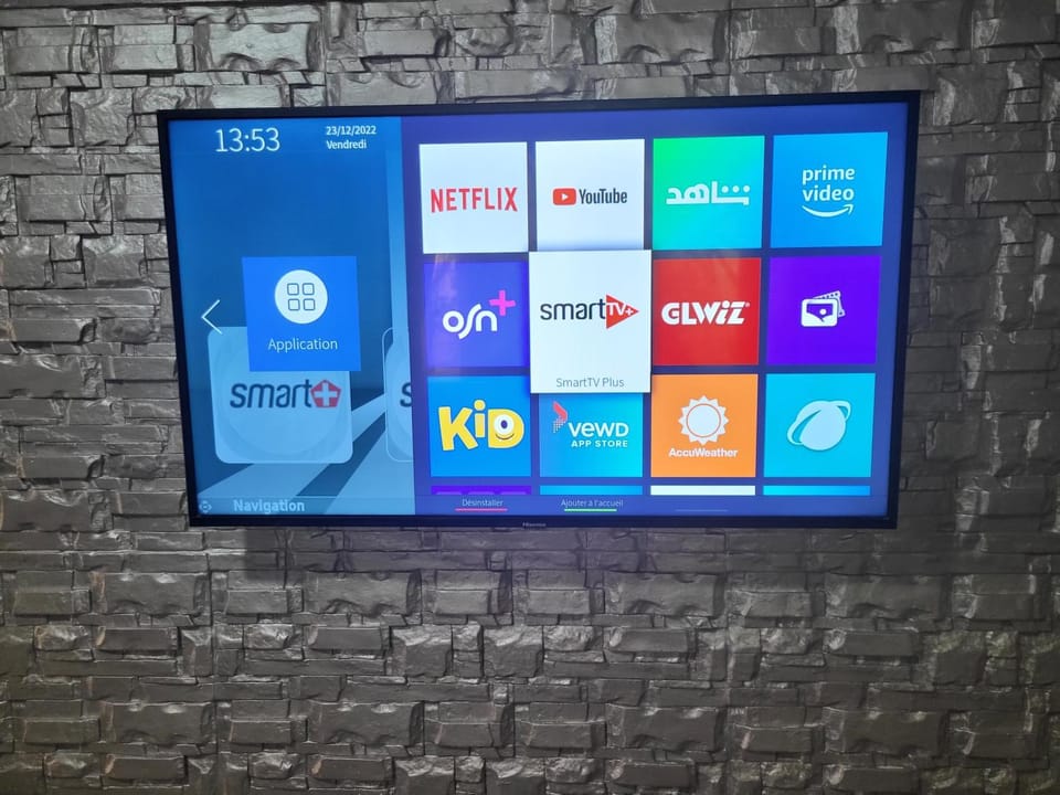 TV and multimedia