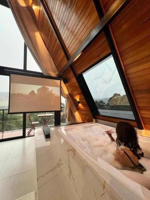 Cabanas 96 - Colina Chalet in State of Santa Catarina