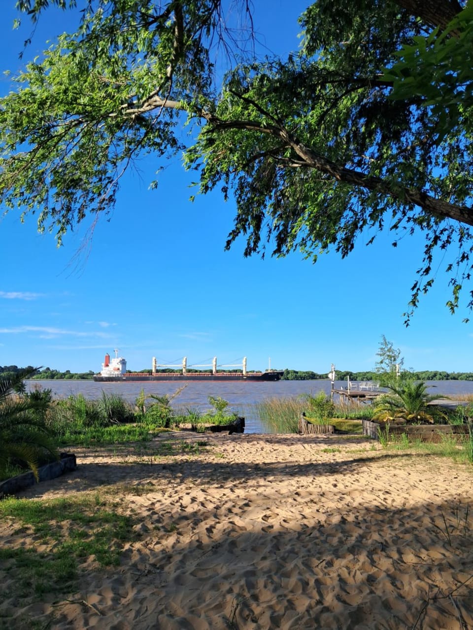 Isla maria House in Buenos Aires Province