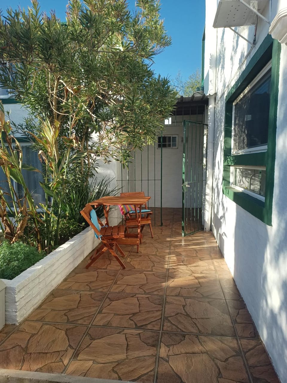 Day, Garden, Garden view
