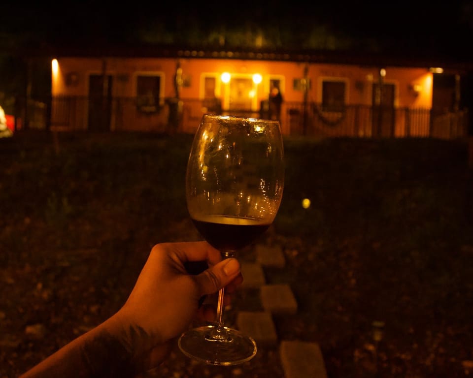 Chalé Mascarenhas Nature lodge in State of Bahia