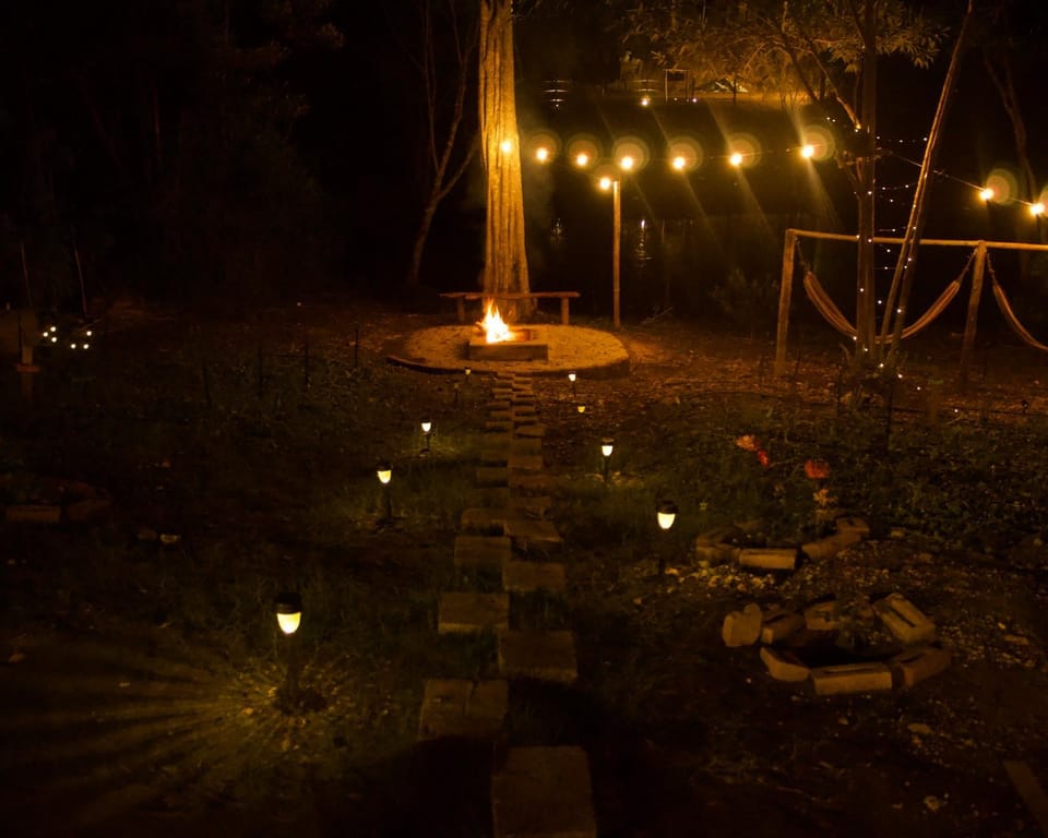 Chalé Mascarenhas Nature lodge in State of Bahia