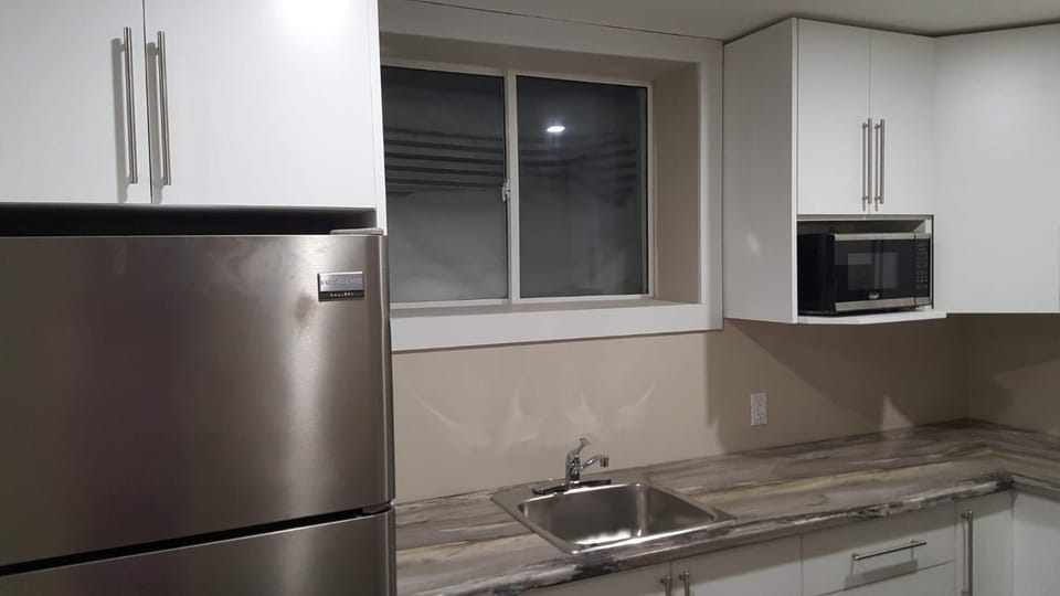 All-Inclusive Basement Unit Apartment in London