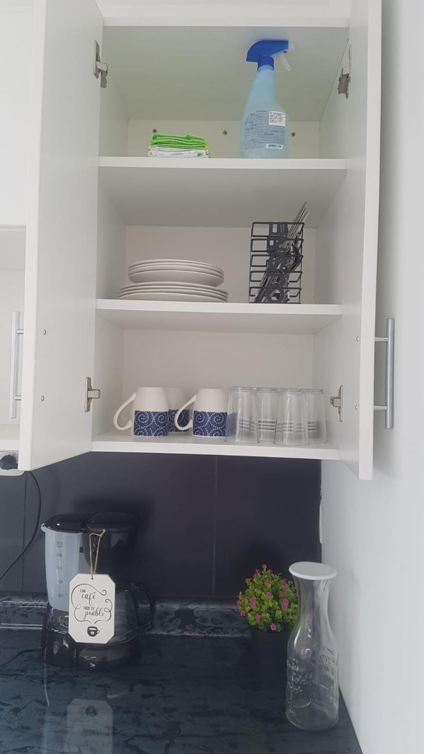 Acogedor y moderno mini-estudio en zona exclusiva Apartment in San Isidro