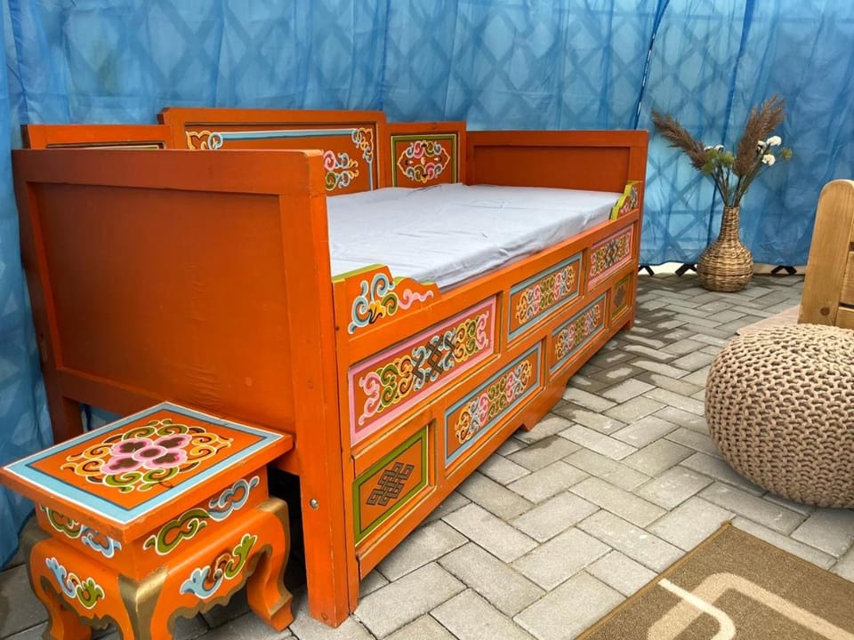 Bed