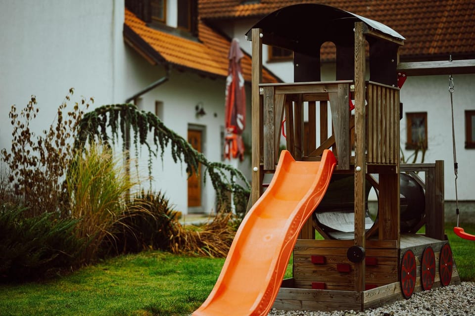 Children play ground