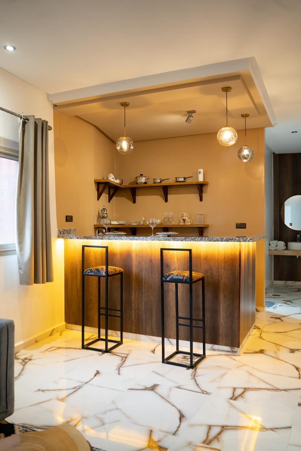 La Terrassa appartement climatisé Apartment in Fez-Meknès