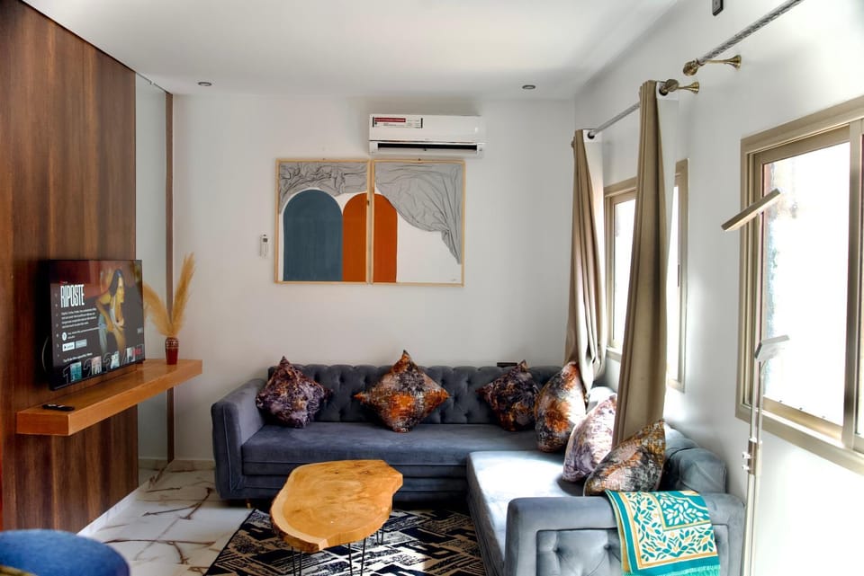 La Terrassa appartement climatisé Apartment in Fez-Meknès