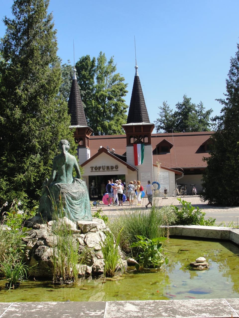 Spa and wellness centre/facilities
