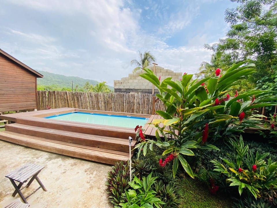 Aly’s Valley Cabin Cabin in Stann Creek District