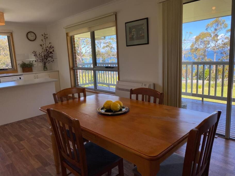 View (from property/room), Dining area