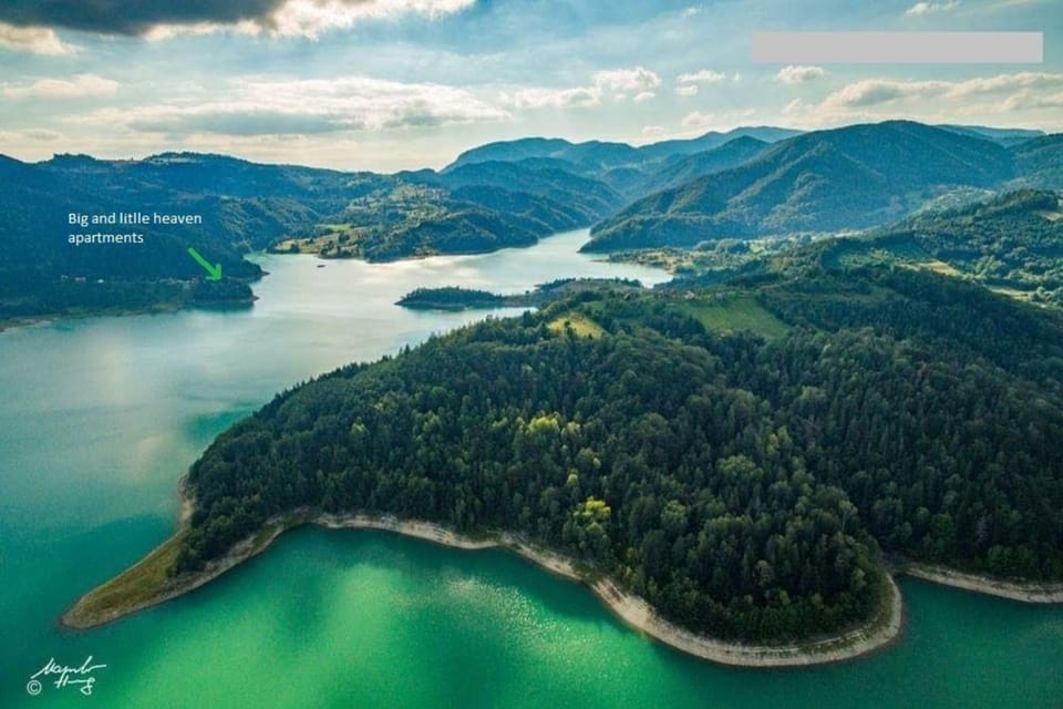 Little Heaven Apartments Nature lodge in Zlatibor District, Serbia