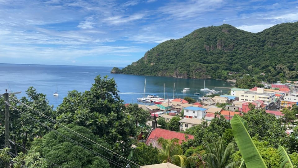 Ocean View Apartment Apartment in Caribbean