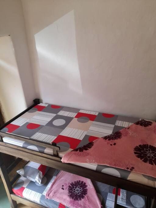 bunk bed