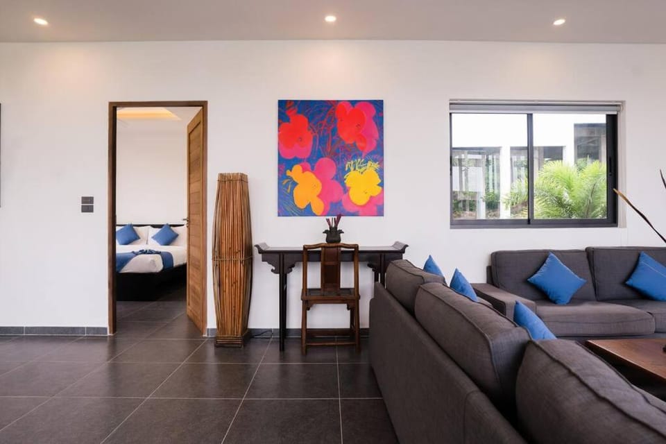 Seating area