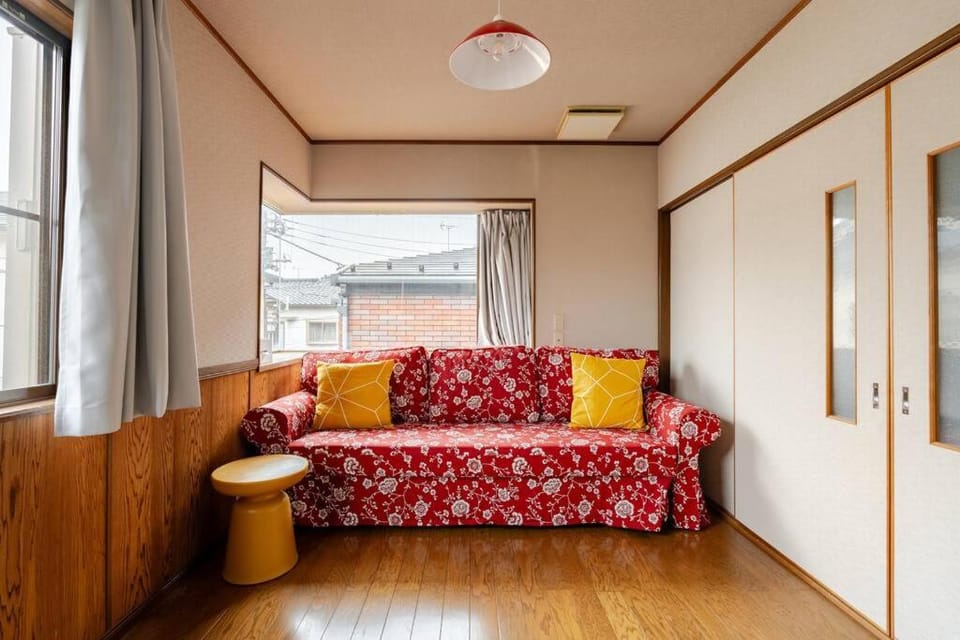 立石パレス Apartment in Japan