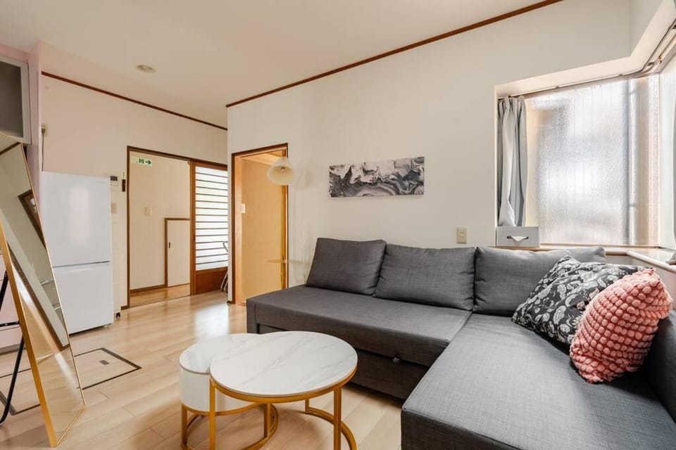立石パレス Apartment in Japan