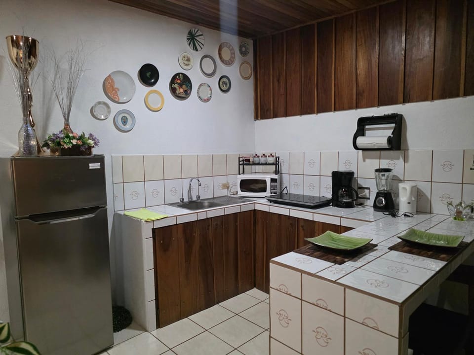 Apartamento Rustico Apartment in La Fortuna