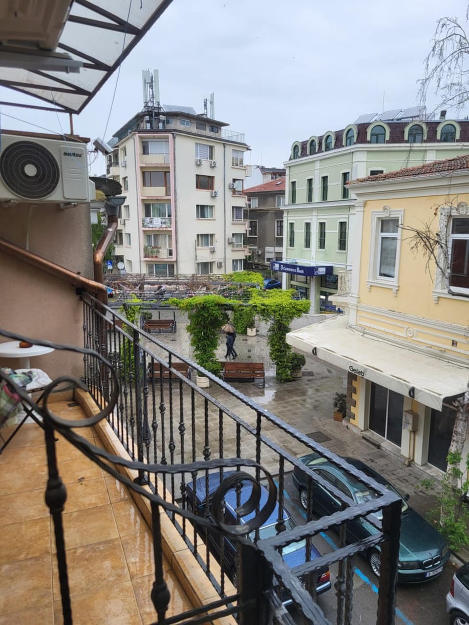 Day, Balcony/Terrace, City view, Location