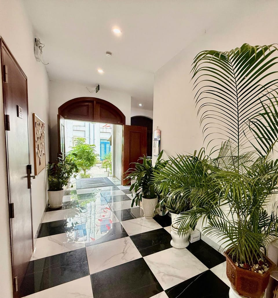Khách sạn Hera Hotel Hotel in Laos