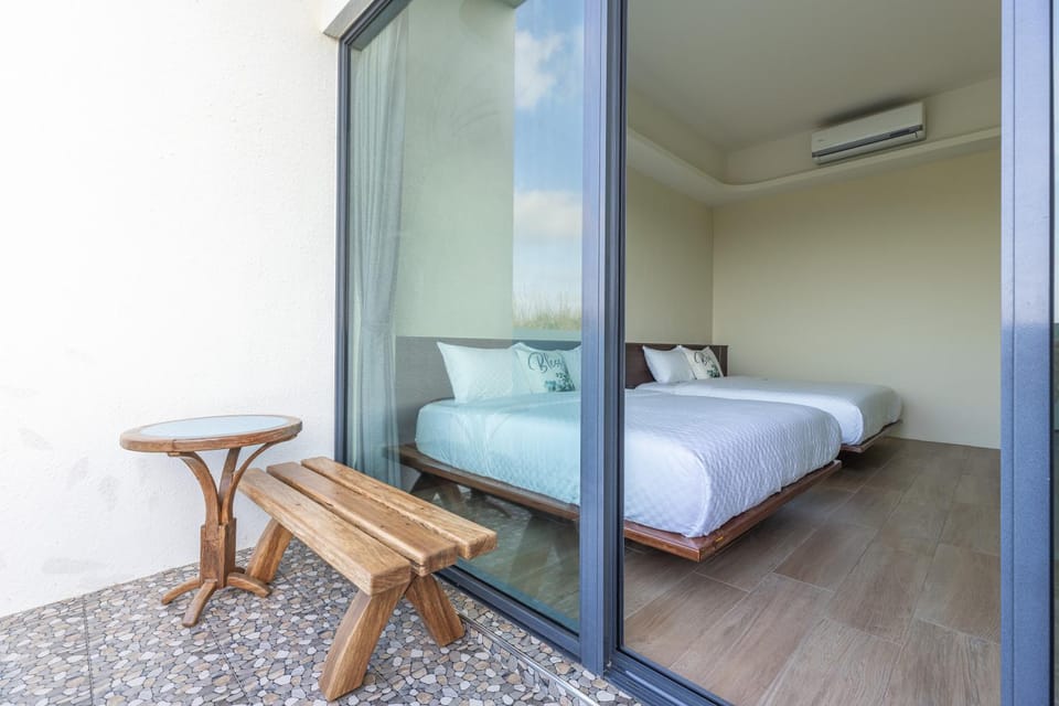 Patio, Balcony/Terrace