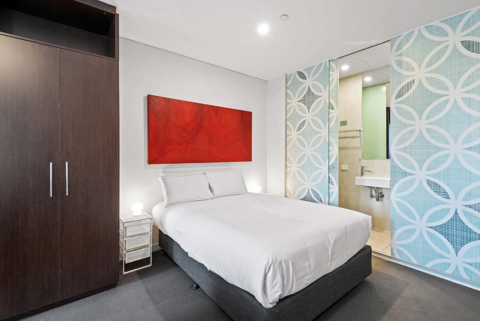 Cosy Studio in the City Centre Apartment in Melbourne