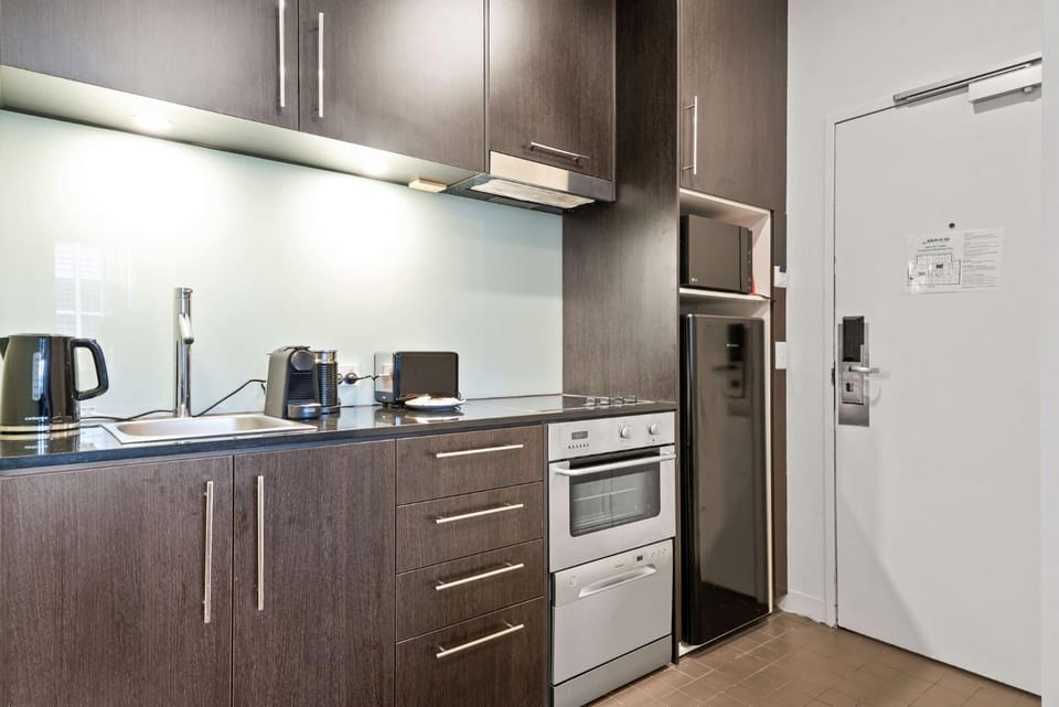 Cosy Studio in the City Centre Apartment in Melbourne